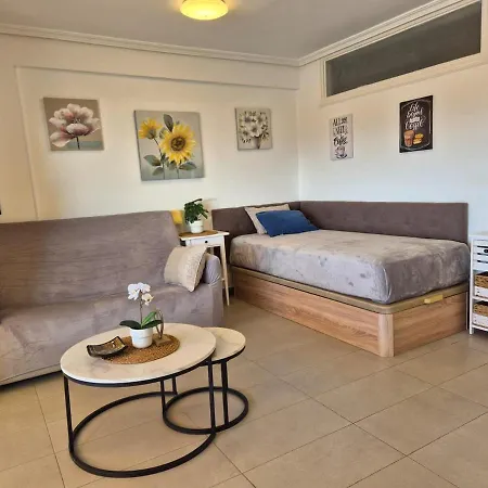 Ocean View Apartment