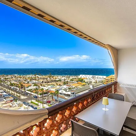 Apartamento Ocean View Palm-mar