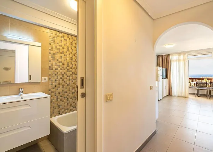 Ocean View アパート *