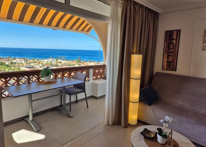 Ocean View アパート パルム・マール