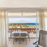 Ocean View Palm-mar